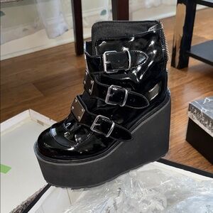Demonia Boots